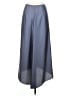 Vince. 100% Polyester Solid Gray Blue Formal Skirt Size 0 - photo 2