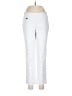 Premise Studio White Casual Pants Size M - photo 1