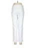 Premise Studio White Casual Pants Size M - photo 2