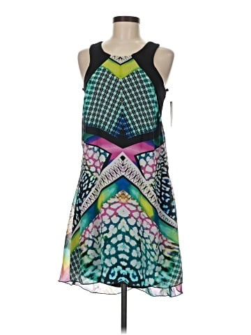 Jodi Kristopher Cocktail Dress (view 1)