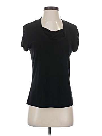 Tahari by ASL Short Sleeve T-Shirt (view 1)