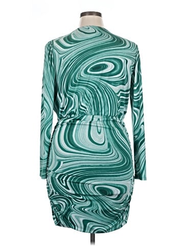 Janette Fashion JOHN 3:16 Casual Dress (view 2)