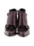 Circus Burgundy Ankle Boots Size 6 - photo 2