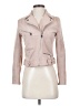 Divided by H&M Pink Jacket Size 4 - photo 1