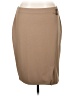 NYCC Solid Tan Formal Skirt Size XL - photo 1