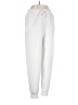 Juicy Couture 100% Polyester Polka Dots Ivory Casual Pants Size L - photo 1