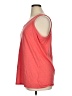 Torrid Red Sleeveless T-Shirt Size 1X Plus (1) - photo 5