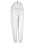 Juicy Couture 100% Polyester Polka Dots Ivory Casual Pants Size L - photo 2