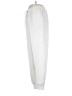 Juicy Couture 100% Polyester Polka Dots Ivory Casual Pants Size L - photo 5