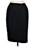 Unbranded Solid Black Formal Skirt Size 10 (petite) - photo 2