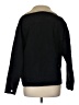 Princess Polly 100% Cotton Black Jacket Size 6 - photo 2