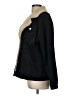 Princess Polly 100% Cotton Black Jacket Size 6 - photo 5