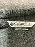 Columbia 100% Polyester Gray Zip Up Hoodie Size M (estimated) - photo 7