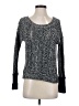 American Eagle Outfitters Tweed Gray Pullover Sweater Size S - photo 1