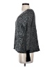 American Eagle Outfitters Tweed Gray Pullover Sweater Size S - photo 5