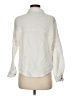 Paintcolors Tweed Ivory Long Sleeve Button-Down Shirt Size M - photo 2