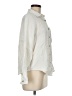 Paintcolors Tweed Ivory Long Sleeve Button-Down Shirt Size M - photo 4
