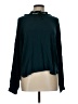78 & Sunny Teal Turtleneck Sweater Size L - photo 1