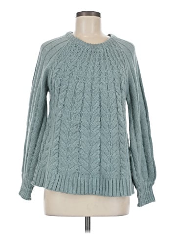 Staccato Pullover Sweater (view 1)