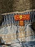 7 For All Mankind Blue Denim Shorts 12-18 MO / 18 MO - photo 3