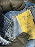 7 For All Mankind Blue Denim Shorts 12-18 MO / 18 MO - photo 4