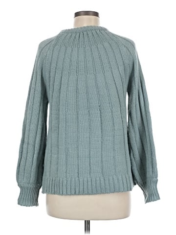 Staccato Pullover Sweater (view 2)