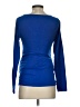 Bhome Blue Long Sleeve Top Size S - photo 2