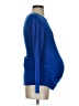 Bhome Blue Long Sleeve Top Size S - photo 4