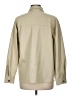 Zara 100% Polyester Tan Jacket Size M - photo 2