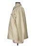 Zara 100% Polyester Tan Jacket Size M - photo 5