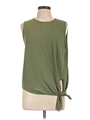 Japna Sleeveless Blouse (view 1)