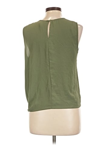 Japna Sleeveless Blouse (view 2)