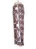 Angie 100% Rayon Paisley Blue Casual Pants Size L - photo 5