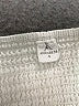 Anrabess 100% Rayon White Casual Dress Size S - photo 7