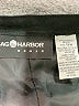 Sag Harbor 100% Polyester Solid Black Formal Skirt Size 18 - photo 4