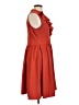 Shein Red Casual Dress Size L - photo 4