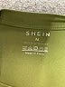 Shein Green Short Sleeve T-Shirt Size M - photo 7