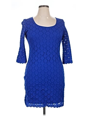 Ronni Nicole Cocktail Dress (view 1)