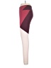 Nike Color Block Pink Active Pants Size L - photo 5