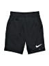 Nike Graphic Black Athletic Shorts Size 6 - 7 - photo 1
