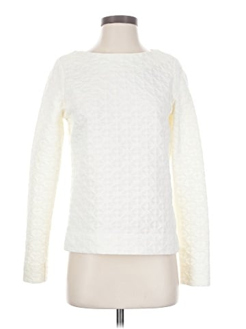 Madeleine Pullover Sweater (view 1)