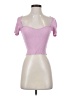 Double Zero Pink Tank Top Size S - photo 1