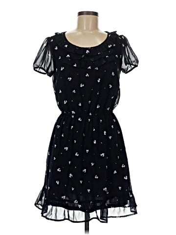 Mimi Chica Casual Dress (view 1)