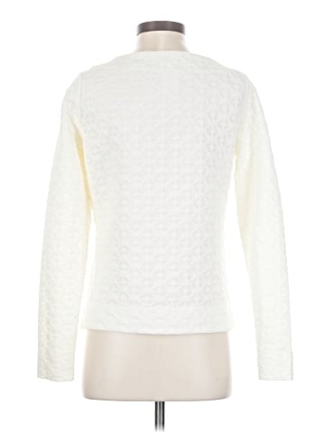 Madeleine Pullover Sweater (view 2)