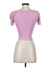 Double Zero Pink Tank Top Size S - photo 2