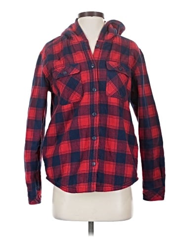 Boston Traders Long Sleeve Button-Down Shirt (view 1)