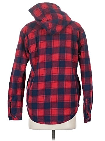 Boston Traders Long Sleeve Button-Down Shirt (view 2)
