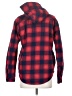 Boston Traders Plaid Red Long Sleeve Button-Down Shirt Size S - photo 2