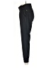 Adidas 100% Polyester Solid Black Active Pants Size M - photo 5