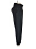 Adidas 100% Polyester Solid Black Active Pants Size M - photo 4
